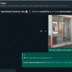 CASETA H2 ABANDONADA
