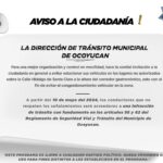 Tránsito de Ocoyucan2