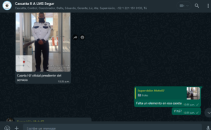 lms incidencias mayo