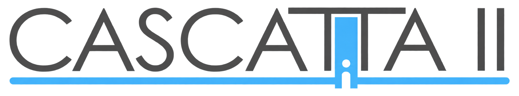Logotipo de Cascatta II-A